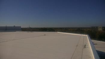 Weather camera view of Space Center Houston.