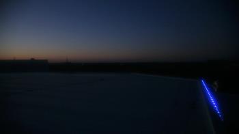 Weather camera view of Space Center Houston.