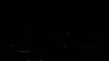 Weather camera view of Space Center Houston.