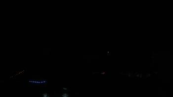 Weather camera view of Space Center Houston.