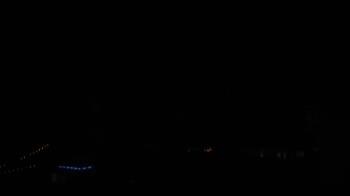 Weather camera view of Space Center Houston.