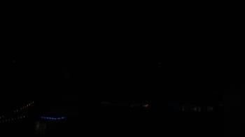 Weather camera view of Space Center Houston.