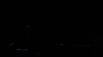 Weather camera view of Space Center Houston.