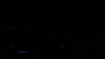 Weather camera view of Space Center Houston.