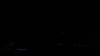 Weather camera view of Space Center Houston.