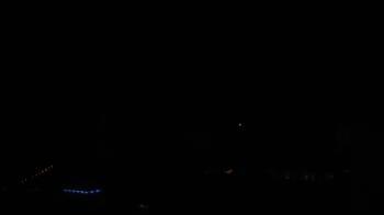 Weather camera view of Space Center Houston.