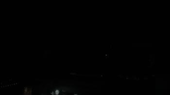 Weather camera view of Space Center Houston.