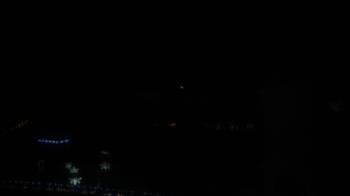 Weather camera view of Space Center Houston.