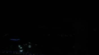 Weather camera view of Space Center Houston.