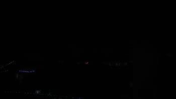 Weather camera view of Space Center Houston.