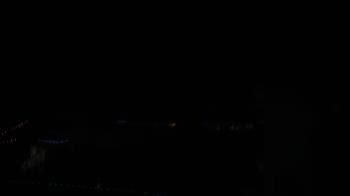 Weather camera view of Space Center Houston.