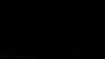 Weather camera view of Space Center Houston.