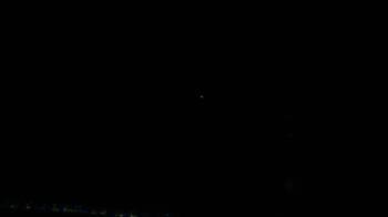 Weather camera view of Space Center Houston.