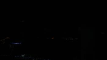 Weather camera view of Space Center Houston.