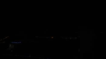 Weather camera view of Space Center Houston.