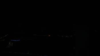 Weather camera view of Space Center Houston.