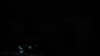 Weather camera view of Space Center Houston.