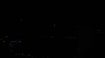 Weather camera view of Space Center Houston.