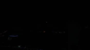 Weather camera view of Space Center Houston.