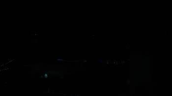 Weather camera view of Space Center Houston.