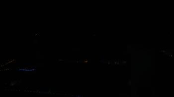 Weather camera view of Space Center Houston.