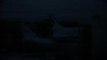 Weather camera view of Space Center Houston.