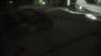 Weather camera view of Space Center Houston.