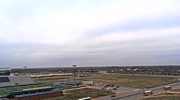 Weather camera view of Har Ber HS.