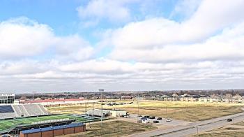 Weather camera view of Har Ber HS.