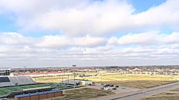 Weather camera view of Har Ber HS.