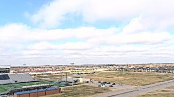 Weather camera view of Har Ber HS.