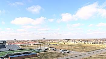 Weather camera view of Har Ber HS.