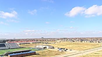 Weather camera view of Har Ber HS.