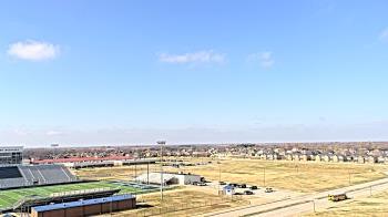 Weather camera view of Har Ber HS.