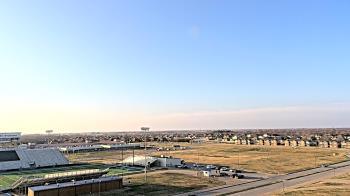 Weather camera view of Har Ber HS.