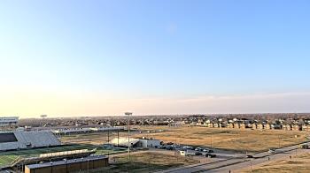 Weather camera view of Har Ber HS.