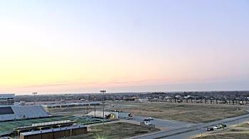 Weather camera view of Har Ber HS.