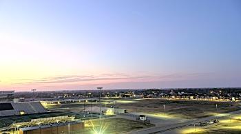 Weather camera view of Har Ber HS.