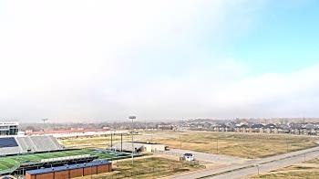 Weather camera view of Har Ber HS.