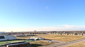 Weather camera view of Har Ber HS.