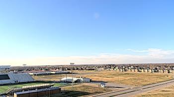 Weather camera view of Har Ber HS.