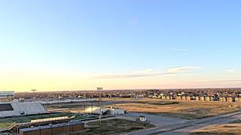 Weather camera view of Har Ber HS.