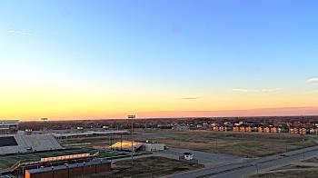 Weather camera view of Har Ber HS.