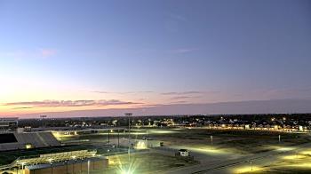 Weather camera view of Har Ber HS.