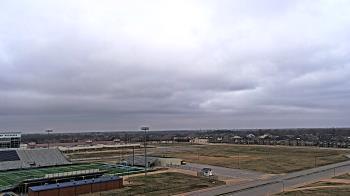 Weather camera view of Har Ber HS.