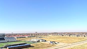 Weather camera view of Har Ber HS.