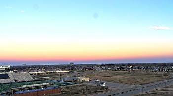 Weather camera view of Har Ber HS.