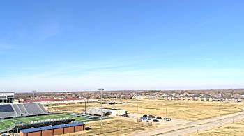 Weather camera view of Har Ber HS.