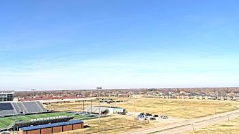 Weather camera view of Har Ber HS.