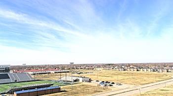 Weather camera view of Har Ber HS.